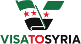 VisaToSyria logo